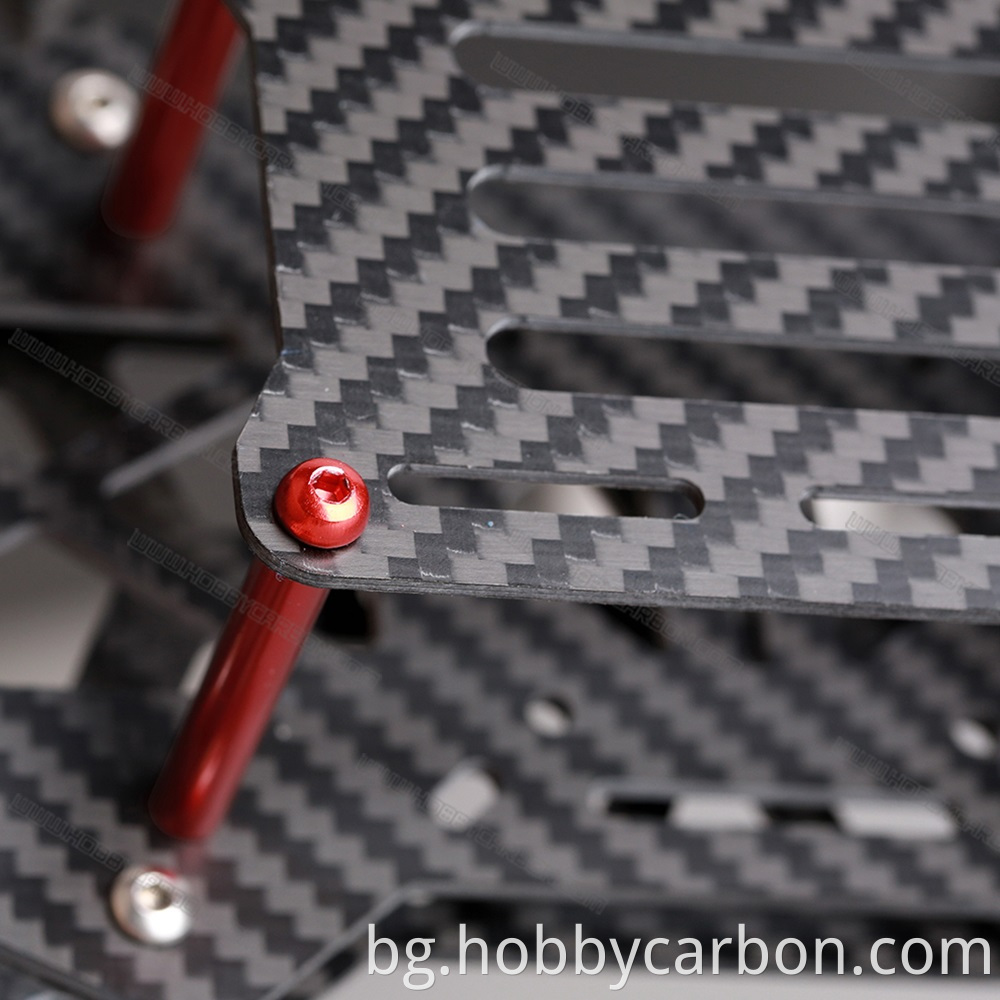 carbon fiber sheet frame 002